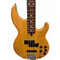 Vintage 1984 Yamaha BB1100S Natural Electric Bass Guitar