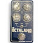 Used Kingtone THE OCTALAND Effect Pedal thumbnail