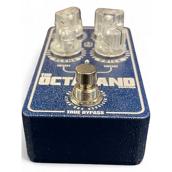 Used Kingtone THE OCTALAND Effect Pedal