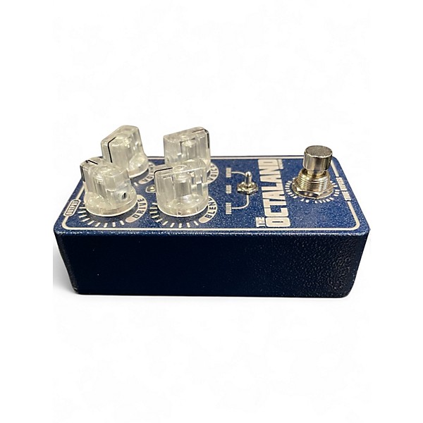 Used Kingtone THE OCTALAND Effect Pedal