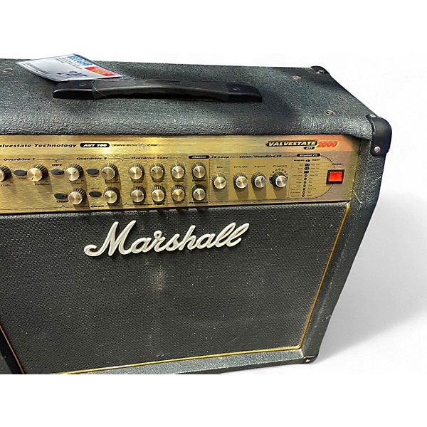 Used Marshall AVT100 VALVESTATE 2000 Tube Guitar Combo Amp