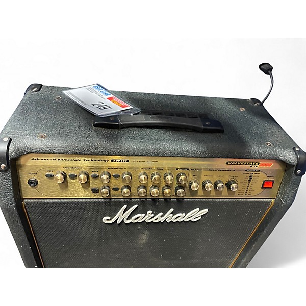 Used Marshall AVT100 VALVESTATE 2000 Tube Guitar Combo Amp