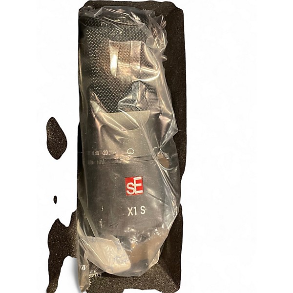 Used sE Electronics X1 Condenser Microphone