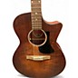 Used Eastman PCH-1 GACE Mahogany Acoustic Guitar