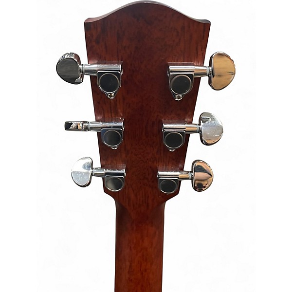 Used Eastman PCH-1 GACE Mahogany Acoustic Guitar