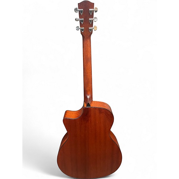 Used Eastman PCH-1 GACE Mahogany Acoustic Guitar