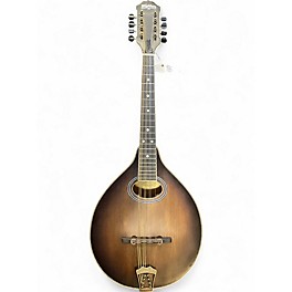 Used 2004 Washburn m226swk shaddow burst Mandolin