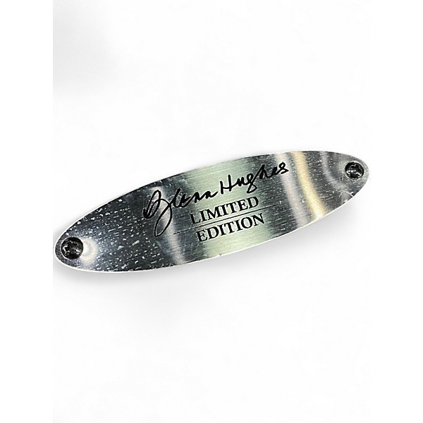 Used Orange Amplifiers Crush Bass 50 Glenn Hughes Bass Combo Amp