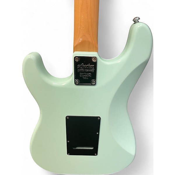 Used Schecter Guitar Research Nick Johnston Atomic Frost Solid Body Electric Guitar