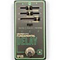 Used Walrus Audio Fundamental Delay Effect Pedal