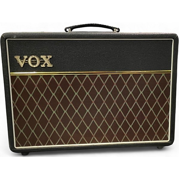Used VOX AC10C1 10W 1x10 Tube Guitar Combo Amp