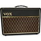 Used VOX AC10C1 10W 1x10 Tube Guitar Combo Amp thumbnail
