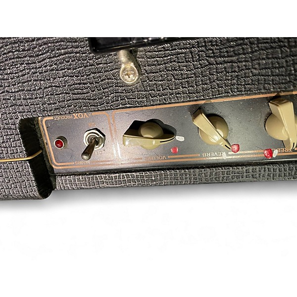 Used VOX AC10C1 10W 1x10 Tube Guitar Combo Amp