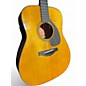 Used Yamaha FGx5 Natural Acoustic Guitar thumbnail