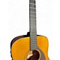 Used Yamaha FGx5 Natural Acoustic Guitar