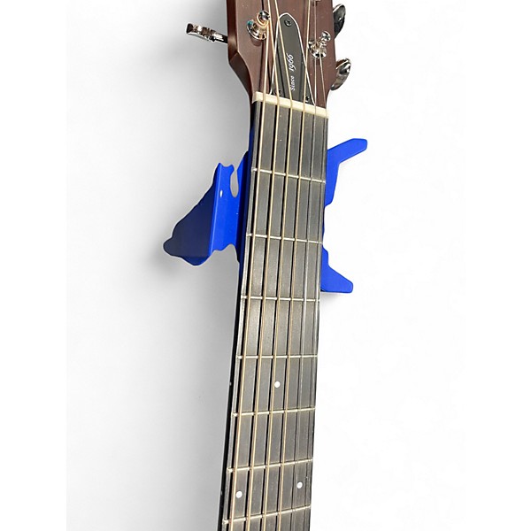 Used Yamaha FGx5 Natural Acoustic Guitar