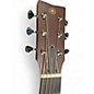 Used Yamaha FGx5 Natural Acoustic Guitar