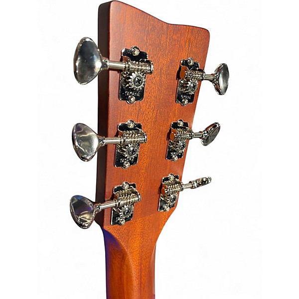 Used Yamaha FGx5 Natural Acoustic Guitar