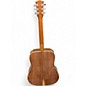 Used 2023 Gibson Hummingbird Studio Walnut Natural Acoustic Electric Guitar