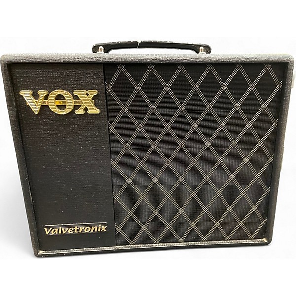 Used VOX Valvetronix VT20X 20W 1x8 Guitar Combo Amp