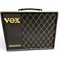 Used VOX Valvetronix VT20X 20W 1x8 Guitar Combo Amp thumbnail