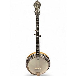 Used Gold Tone OB-150 Natural Banjo