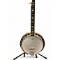 Used Gold Tone OB-150 Natural Banjo