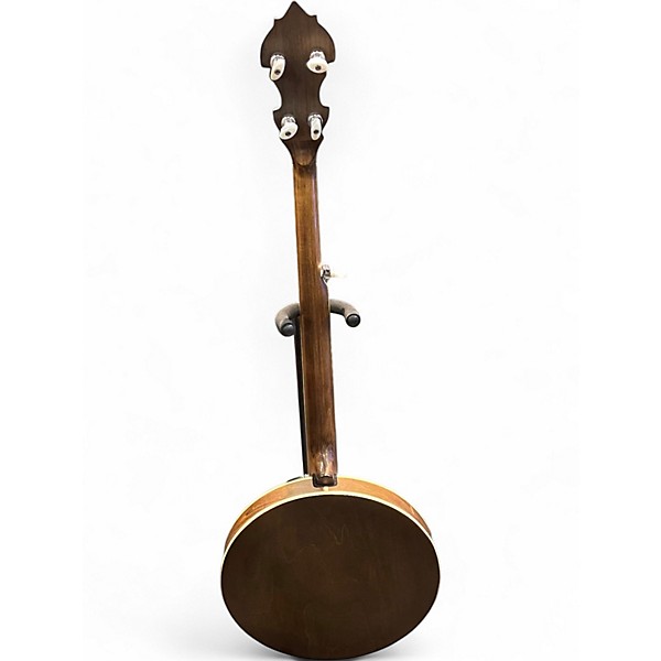 Used Gold Tone OB-150 Natural Banjo