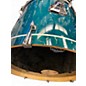 Used TAMA 5 Piece Superstar Blue Drum Kit