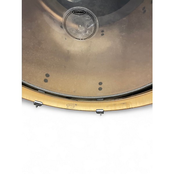 Used TAMA 5 Piece Superstar Blue Drum Kit