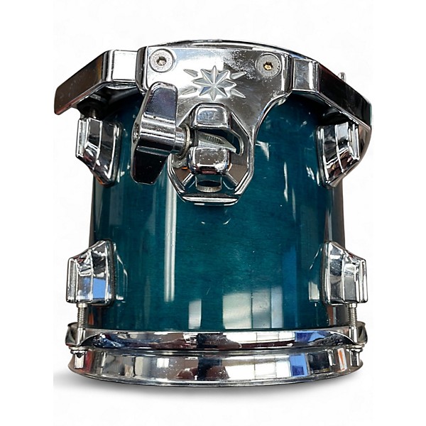 Used TAMA 5 Piece Superstar Blue Drum Kit