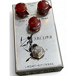 Used J.Rockett Audio Designs Archer Effect Pedal