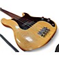 Vintage 1978 Fender Precision Bass Fretless Vintage Natural Electric Bass Guitar