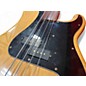 Vintage 1978 Fender Precision Bass Fretless Vintage Natural Electric Bass Guitar