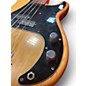 Vintage 1978 Fender Precision Bass Fretless Vintage Natural Electric Bass Guitar