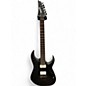 Used Ibanez RGR5130 PRESTIGE Black Solid Body Electric Guitar thumbnail