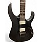 Used Ibanez RGR5130 PRESTIGE Black Solid Body Electric Guitar