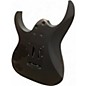 Used Ibanez RGR5130 PRESTIGE Black Solid Body Electric Guitar