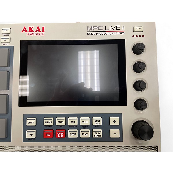 Used Akai Professional MPC Live 2 Production Controller