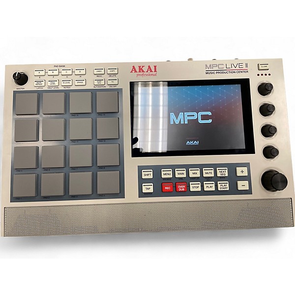 Used Akai Professional MPC Live 2 Production Controller