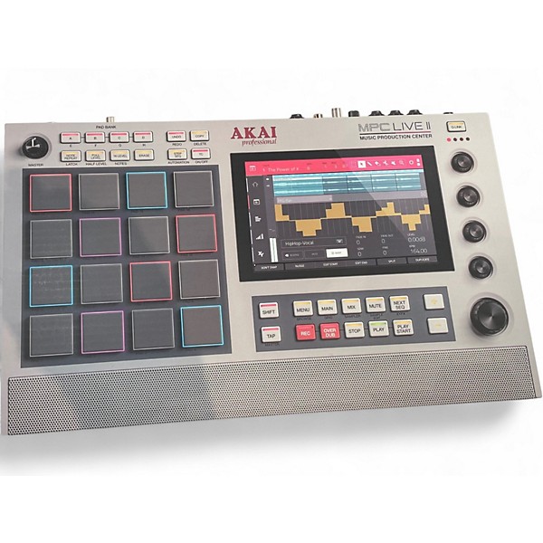 Used Akai Professional MPC Live 2 Production Controller
