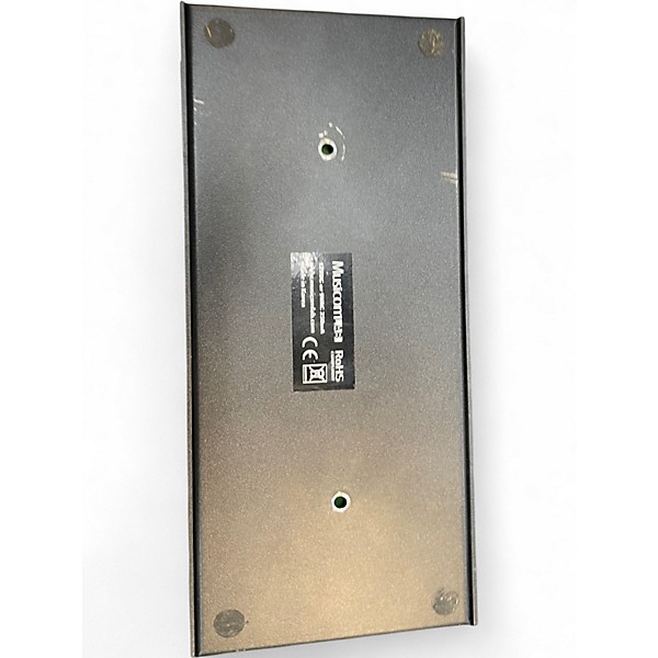 Used Musicomlab EFX MK3 + MIDI Foot Controller