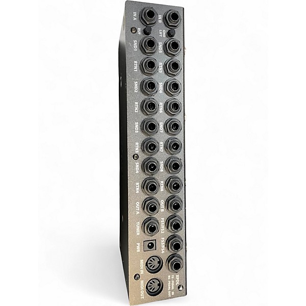 Used Musicomlab EFX MK3 + MIDI Foot Controller