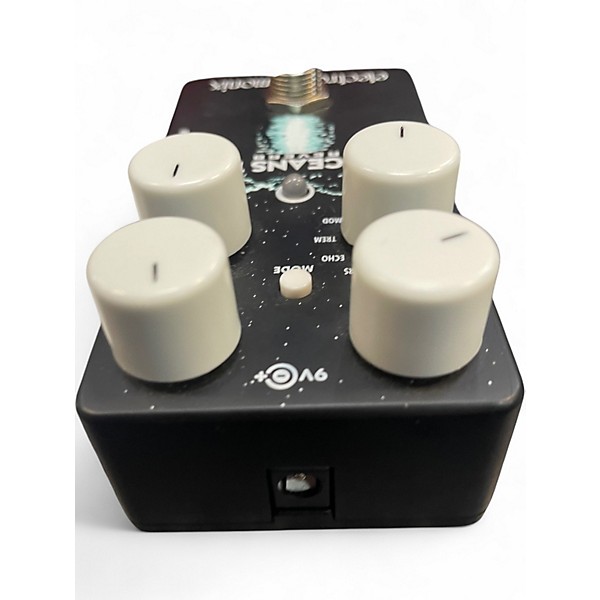 Used Electro-Harmonix Oceans 11  Reverb Effect Pedal