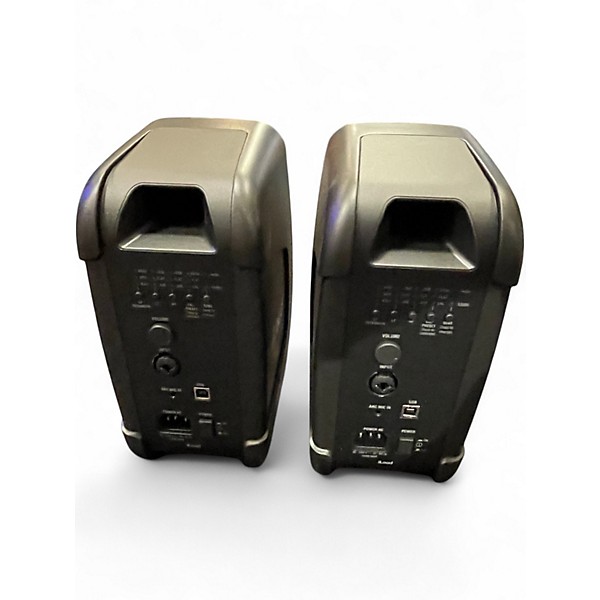 Used IK Multimedia I LOUD MTM PAIR Powered Speaker