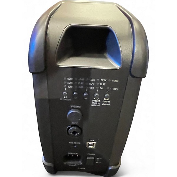 Used IK Multimedia I LOUD MTM PAIR Powered Speaker