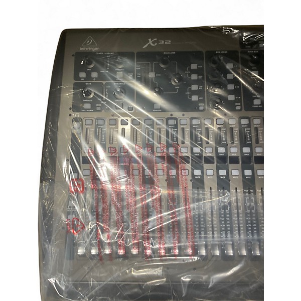 Used Behringer X32 Producer Digital Mixer