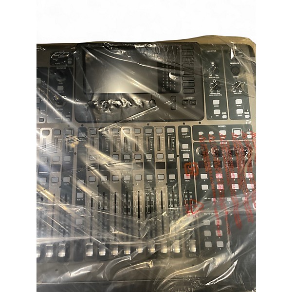 Used Behringer X32 Producer Digital Mixer