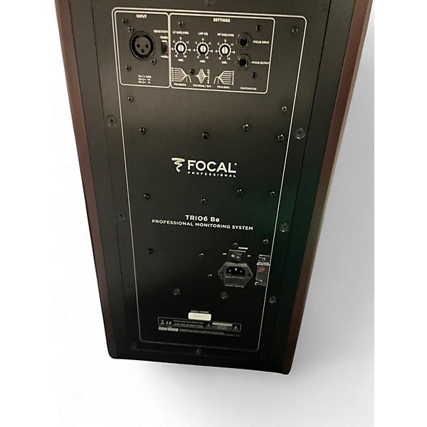 Used Focal TRIO6 Powered Monitor