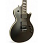 Used ESP LTD EC1000 Black Solid Body Electric Guitar